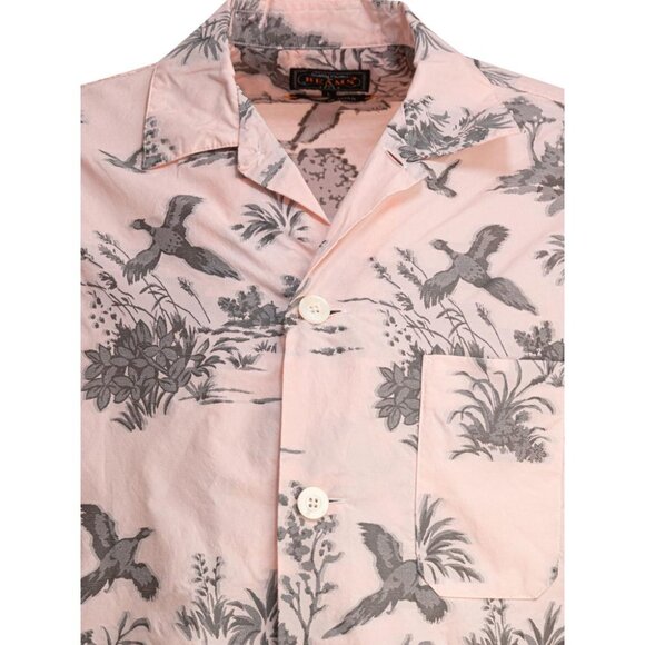 Beams Plus Beach Shirt Tag Size XL Men - Picture 3 of 4